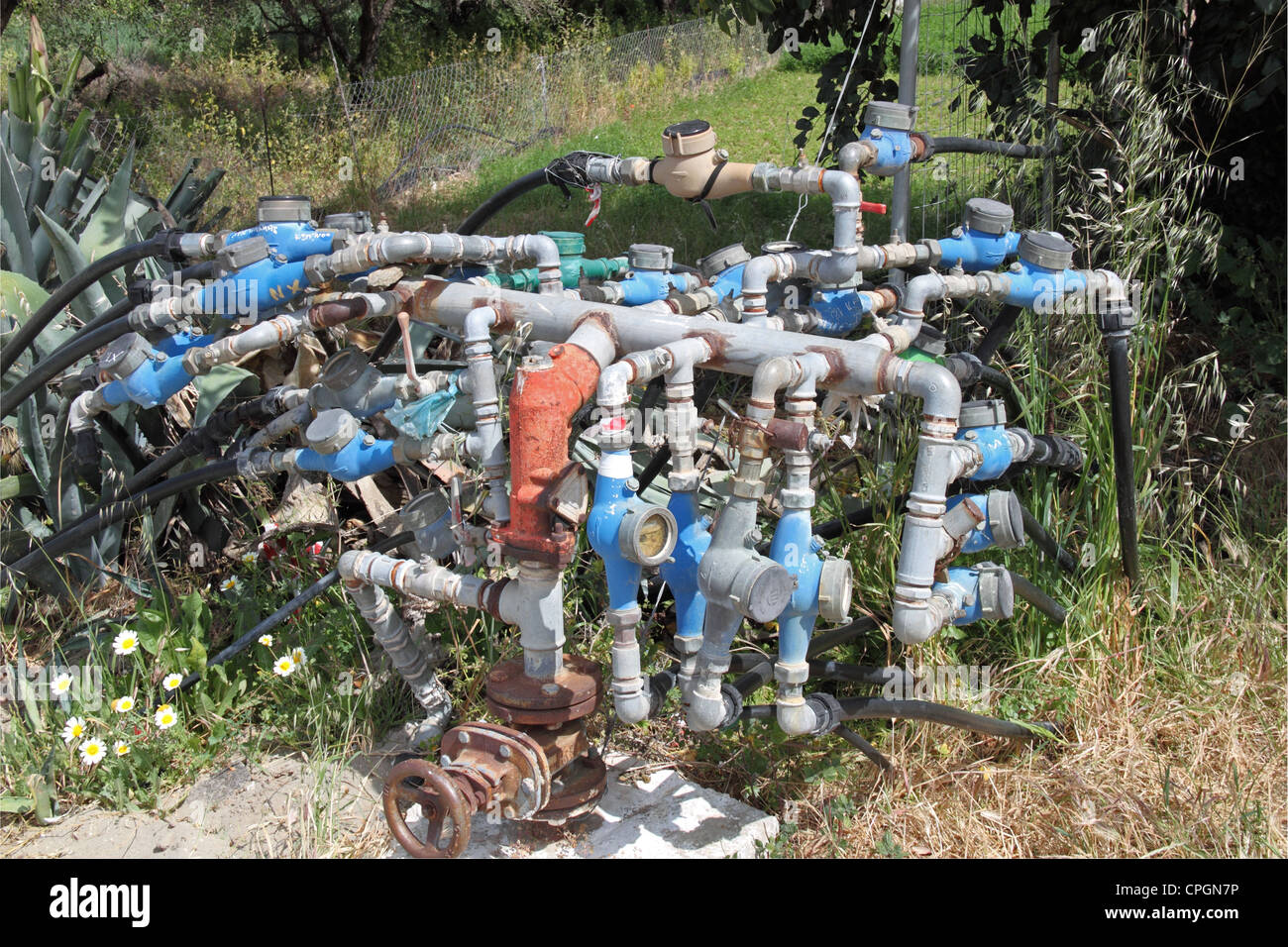 Plumbing greco! Istron Kalo Horio, Agios Nikolaos, Golfo di Mirabello