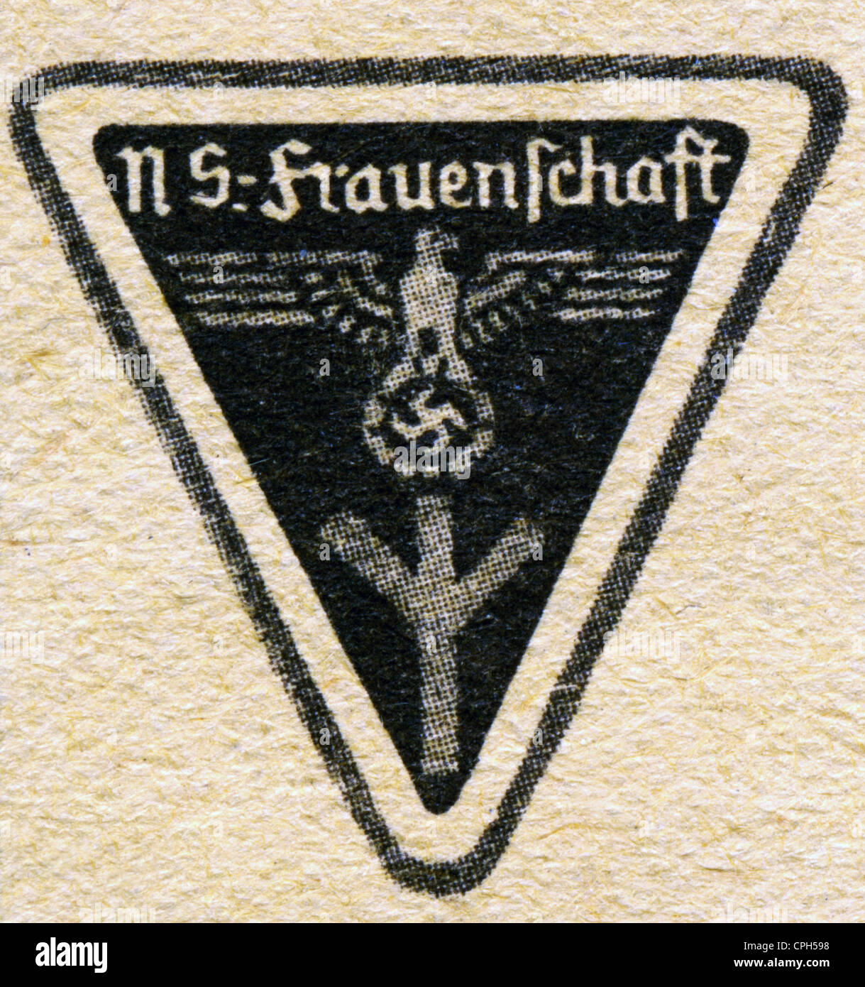 Nazional socialismo / nazismo, 1933 - 1945, Additional-Rights-Clearences-not available Foto Stock