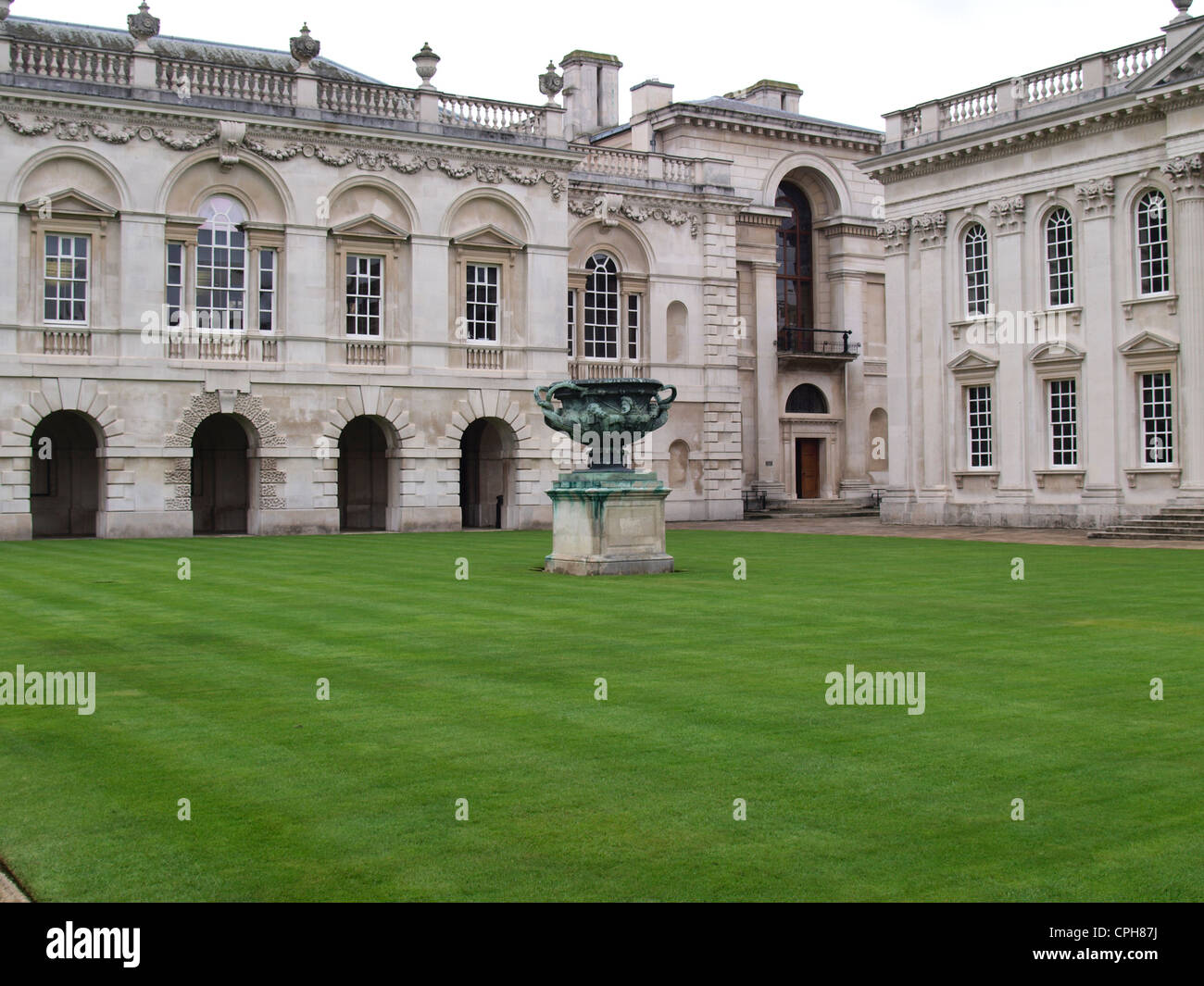 Senato, Università di Cambridge, Regno Unito Foto Stock