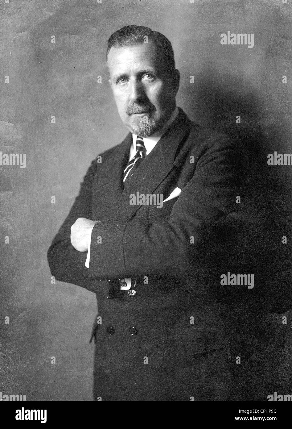 Heinrich Mann, 1926 Foto Stock