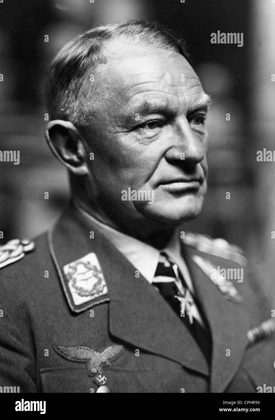 Friedrich Christiansen, 1938 Foto Stock