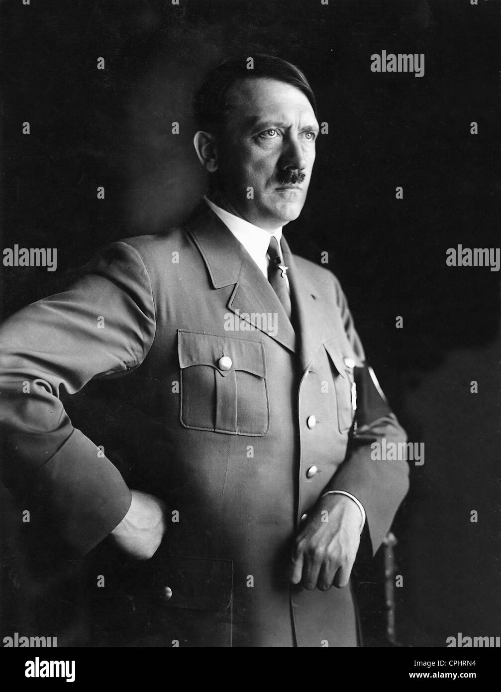 Adolf Hitler, 1939 Foto Stock