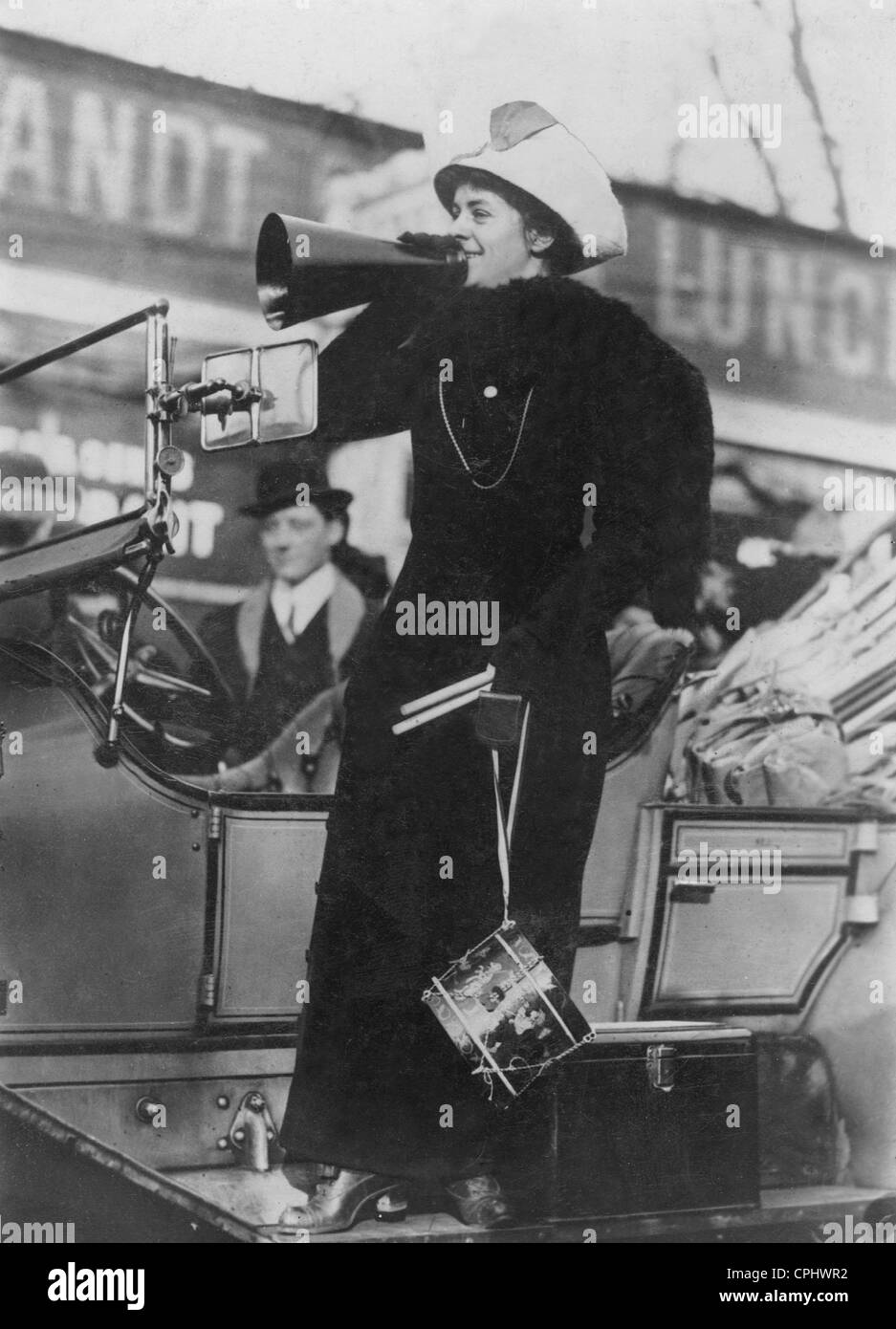 American suffragette immagini e fotografie stock ad alta risoluzione ...