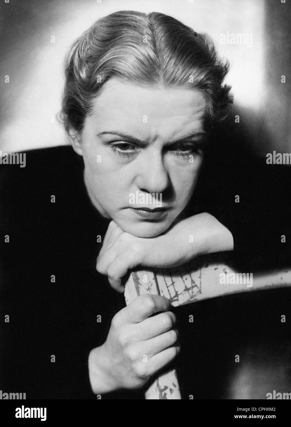 Fita Benkhoff in 'Mary Maddalena', 1937 Foto Stock