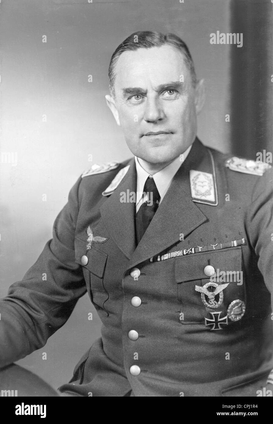 Karl Bodenschatz, 1941 Foto Stock
