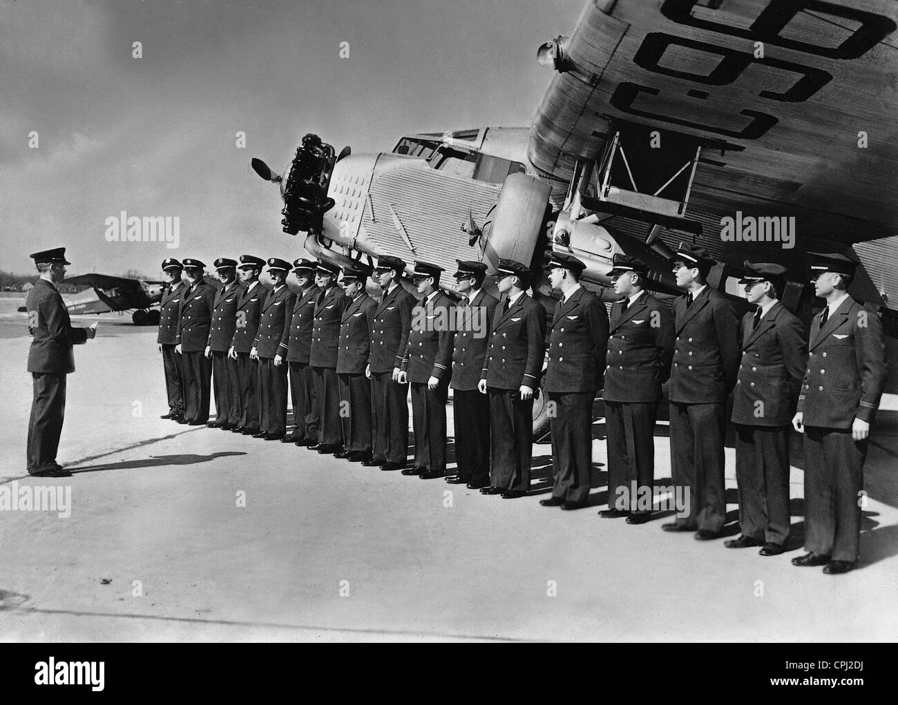 Piloti di trasporto immagini e fotografie stock ad alta risoluzione Alamy