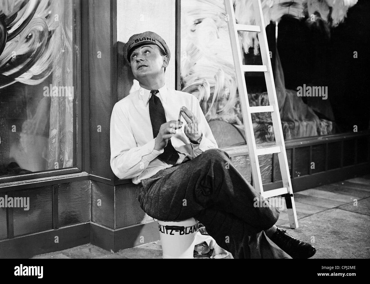 Willi Forst in 'Questo è il modo in cui l'amore termina', 1932 Foto Stock