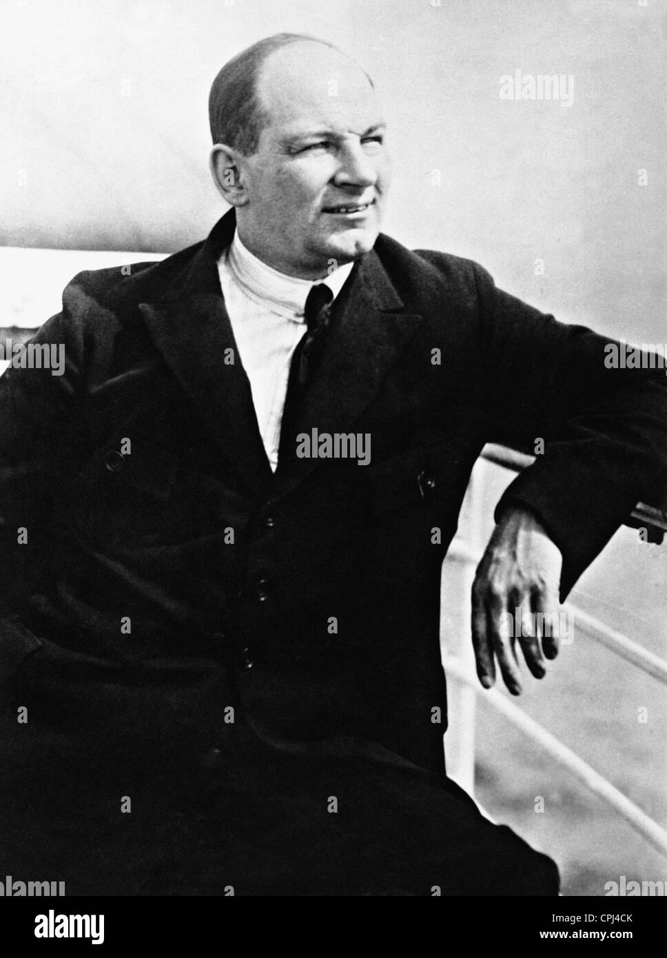 Anthony Fokker, 1929 Foto Stock