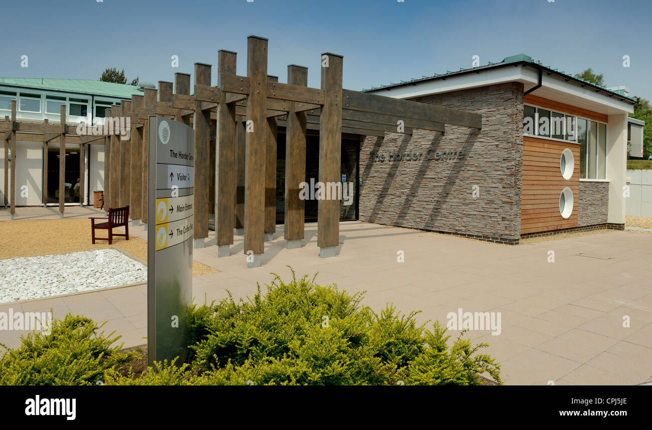 Il Centro Horder in Crowborough, East Sussex, Regno Unito, un centro specializzato per la cura artritici, ortopedico e di condizioni correlate. Foto Stock