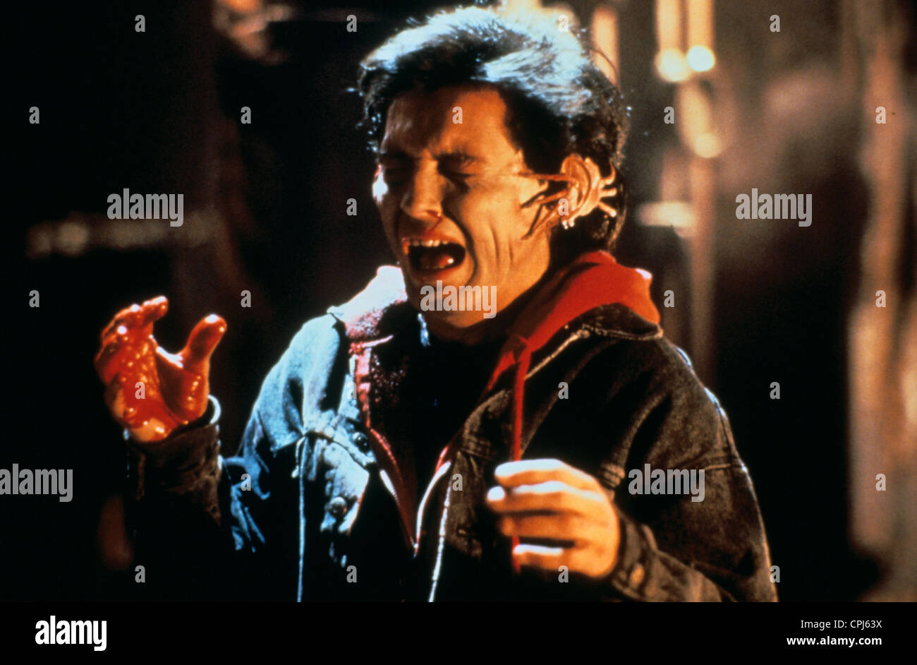 Freddy è morto: l'Incubo Finale (1991) Foto Stock