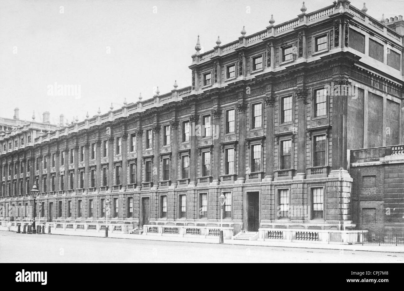 Home Office di Londra, 1903 Foto Stock