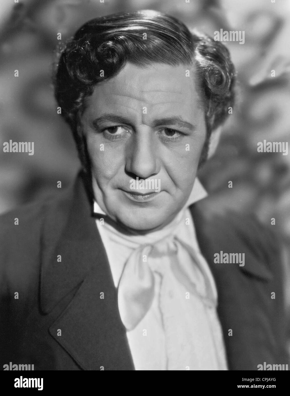 Paul Hoerbiger in "Valzer immortale', 1939 Foto Stock