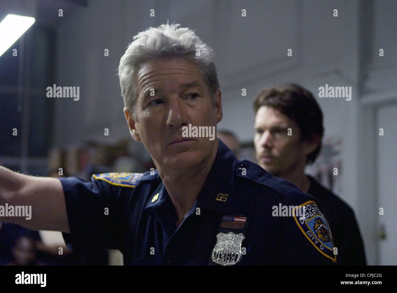 Il migliore anno di Brooklyn : 2009 - USA Direttore : Antoine Fuqua Richard Gere Foto Stock