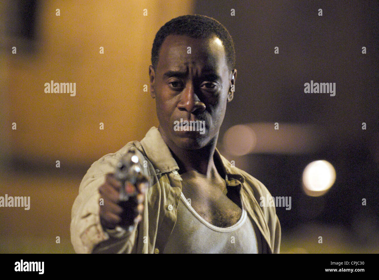 Brooklyn's Finest Year : 2009 - USA Director : Antoine Fuqua Don Cheadle Foto Stock