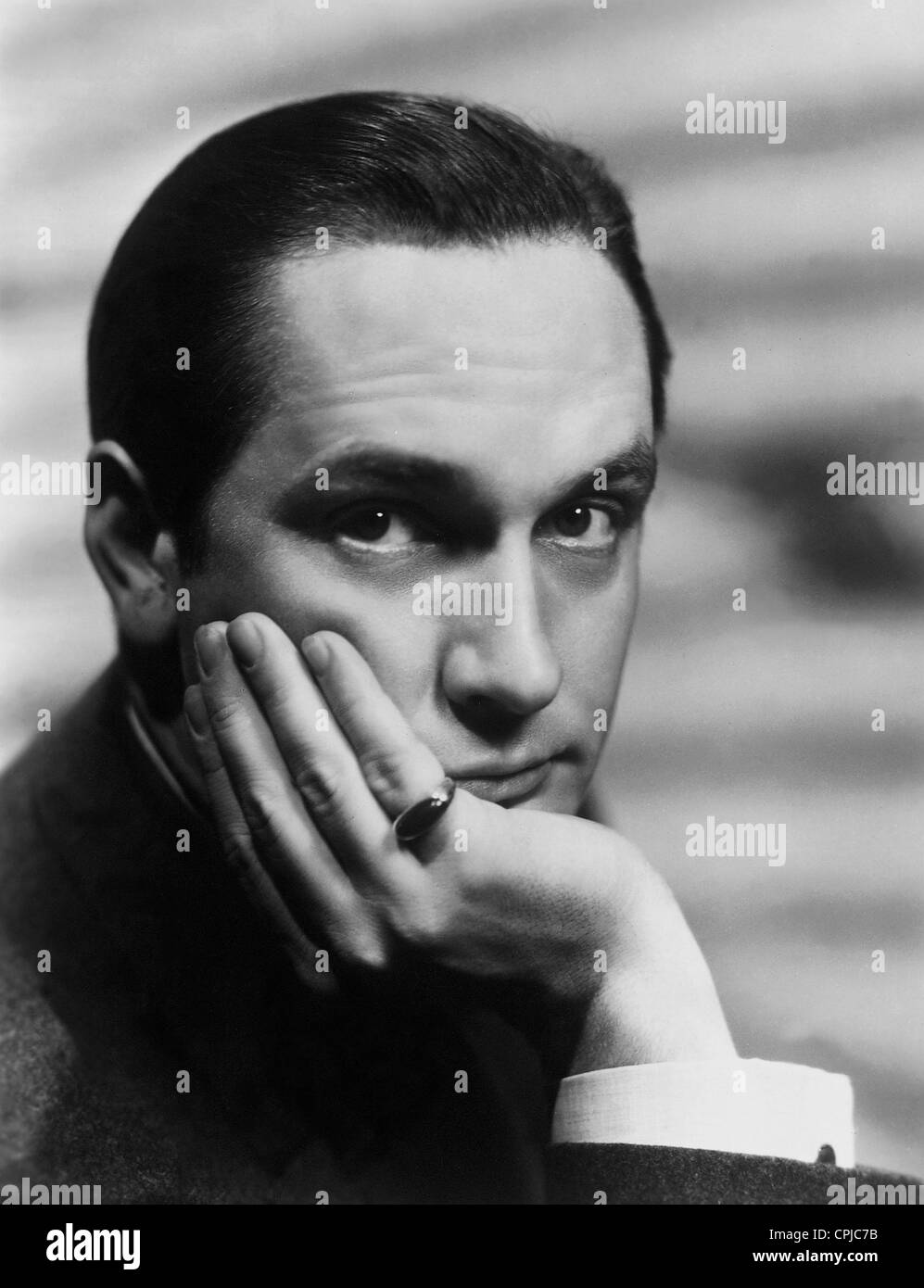 Fredric Marzo 1934 Foto Stock