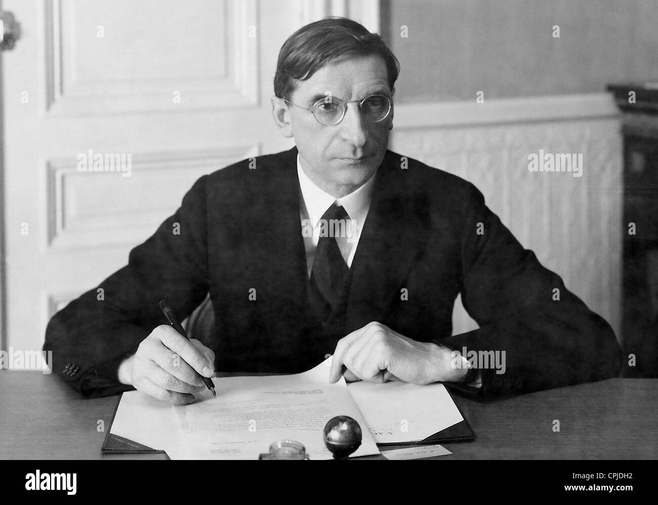 Eamon de Valera Foto Stock