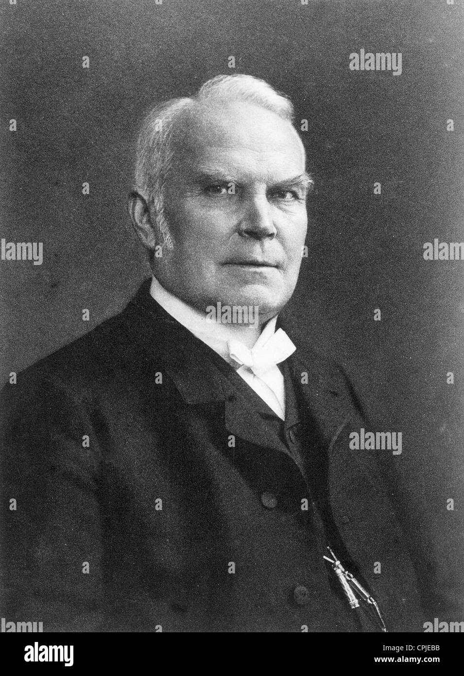 Adolf Stoecker, 1905 Foto Stock