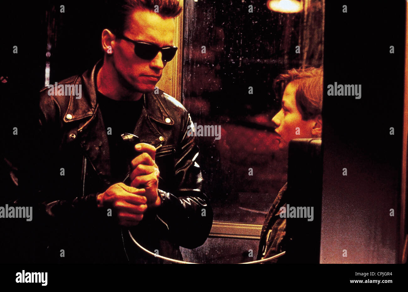 Terminator 2: il giorno del giudizio Foto Stock