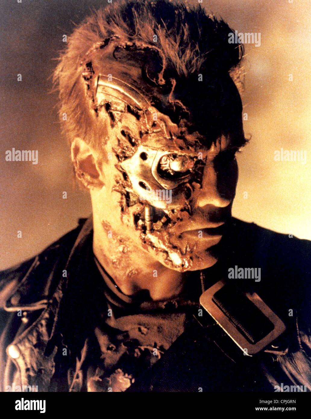 Terminator 2: il giorno del giudizio Foto Stock