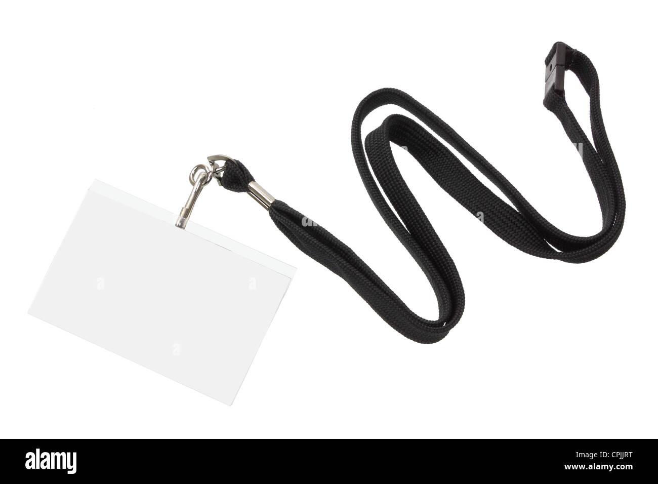 Nome Tag Foto Stock