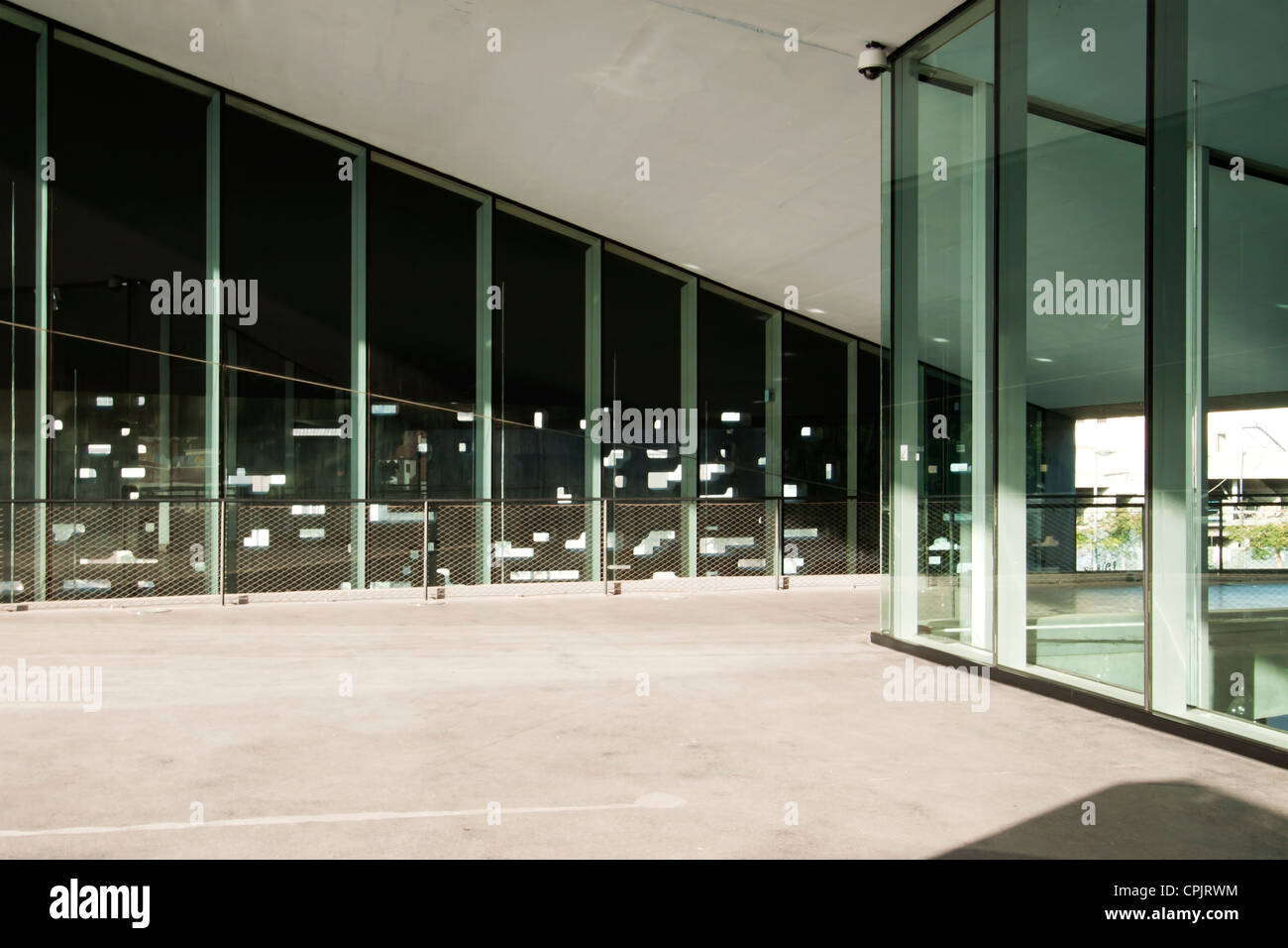 Tè - Tenerife Espacio de las Artes, Santa Cruz de Tenerife, Tenerife, Isole Canarie, Spagna Foto Stock