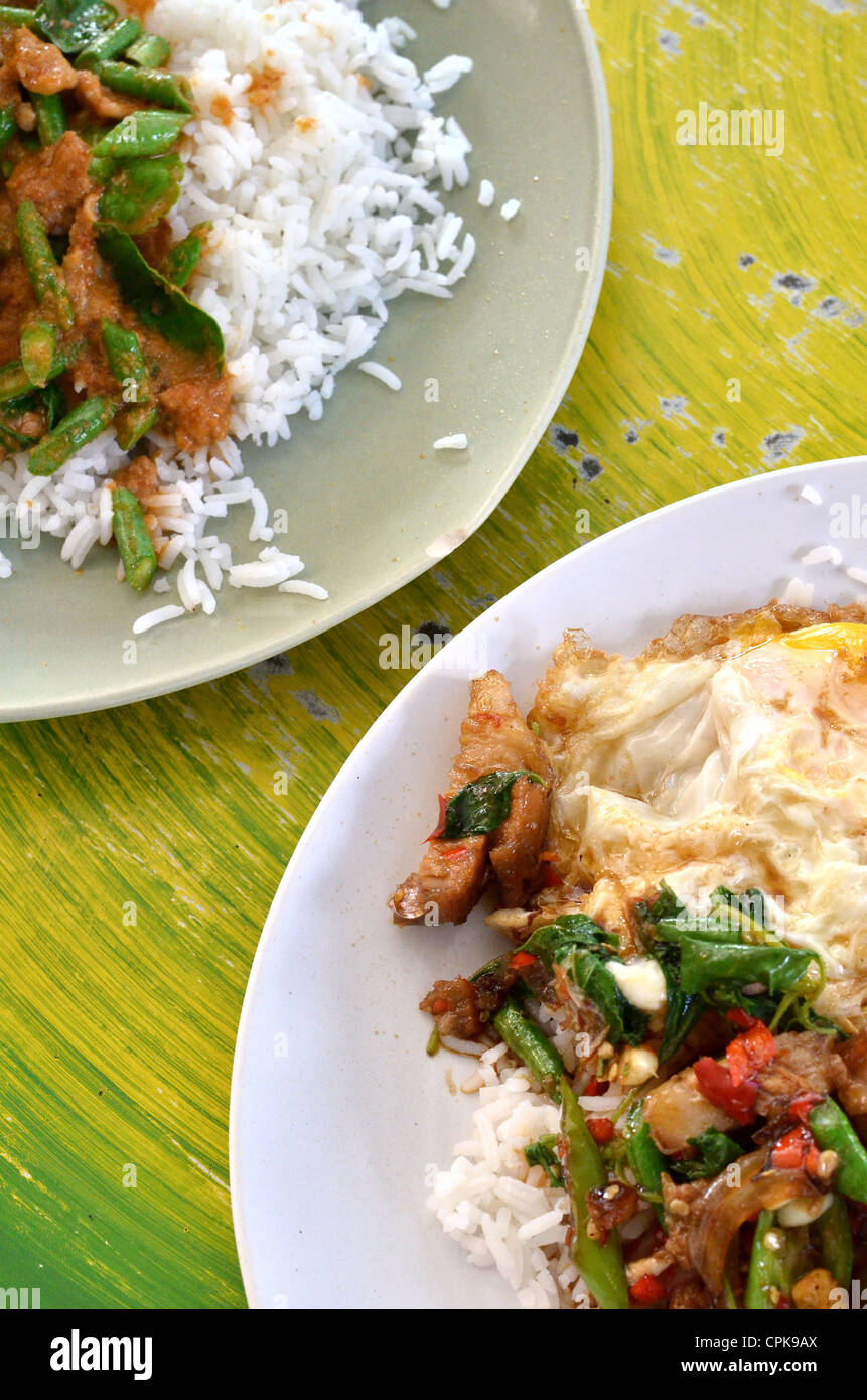 Una dieta sana. Foto Stock