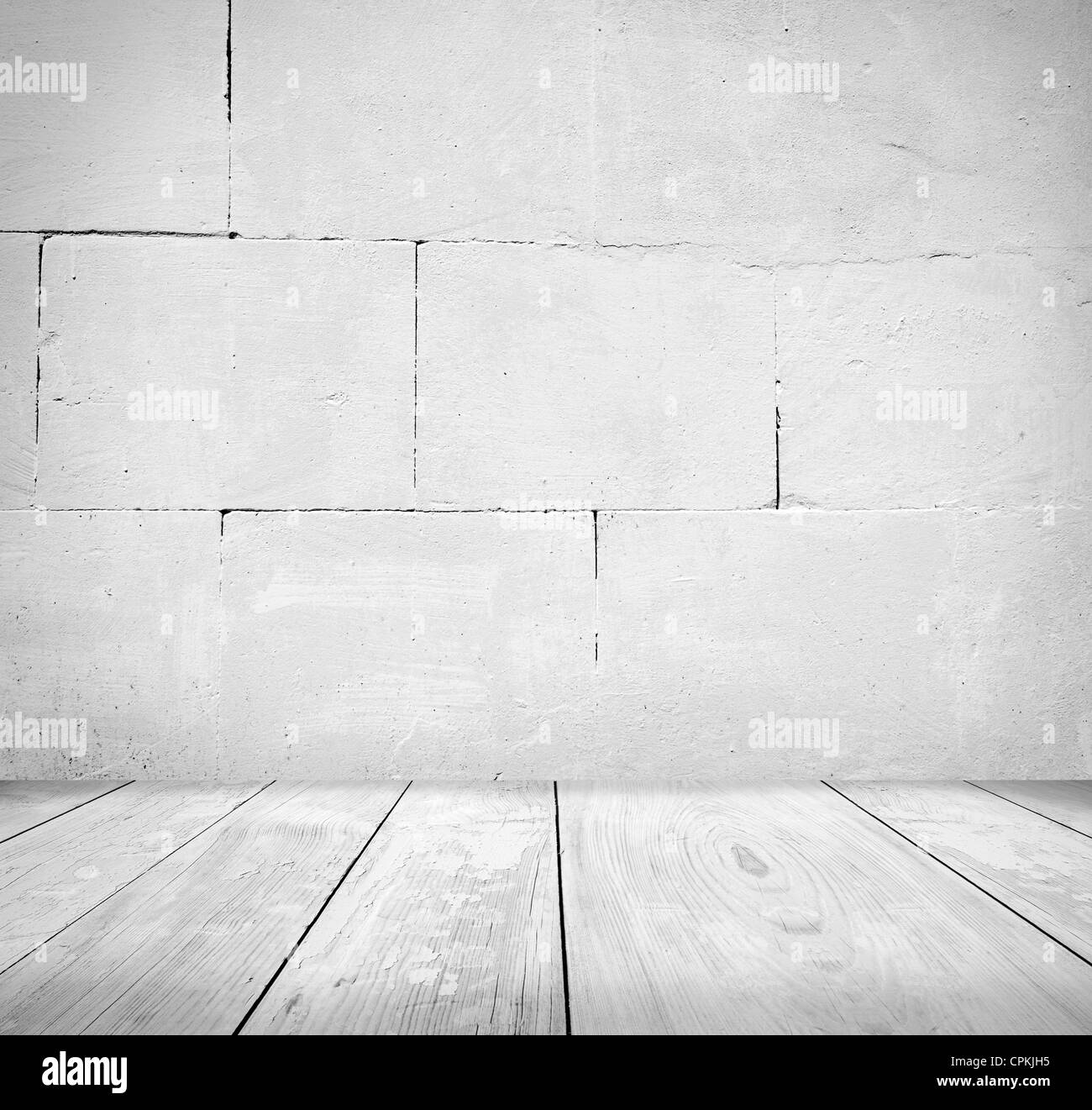 Vintage interno Foto Stock