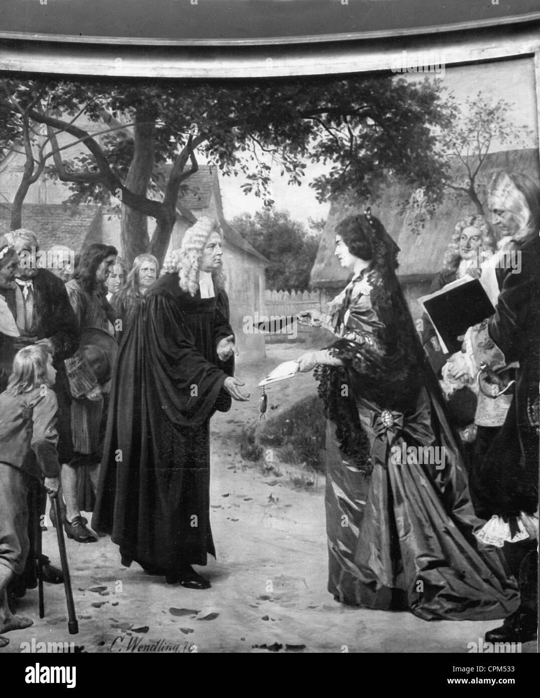 Ugonotti immagini e fotografie stock ad alta risoluzione Alamy