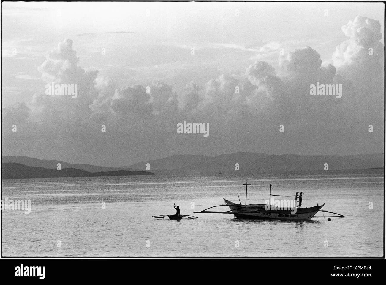 PESCA Foto Stock