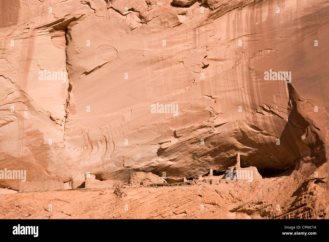 Prima della rovina. Canyon De Chelly, Arizona. Foto Stock