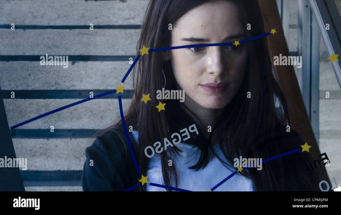 Medianeras Sidewalls anno : 2011 Spagna / Argentina Direttore : Gustavo Taretto Pilar López de Ayala Foto Stock