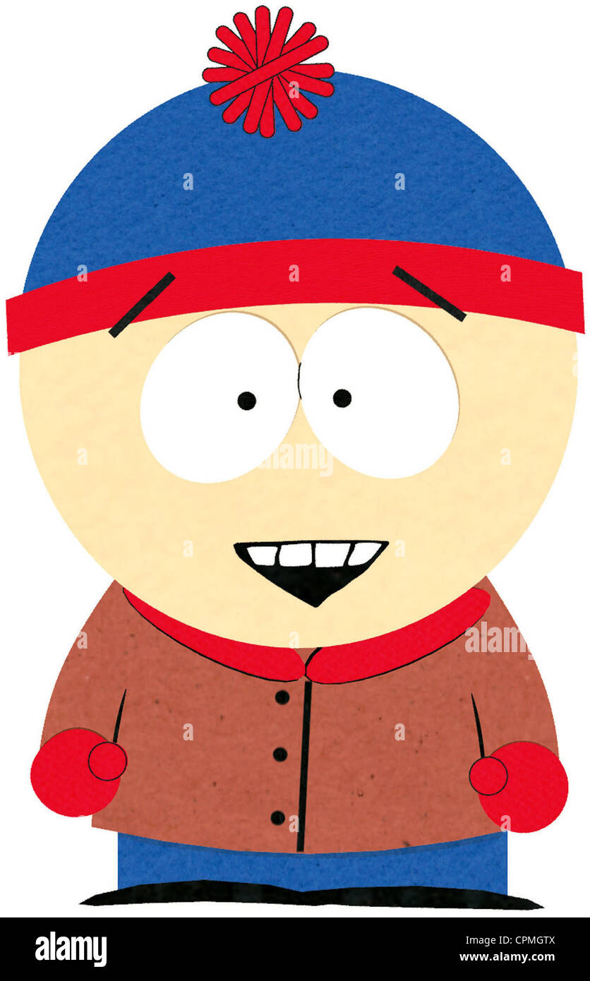 South Park: Più grande e più intonso Foto Stock