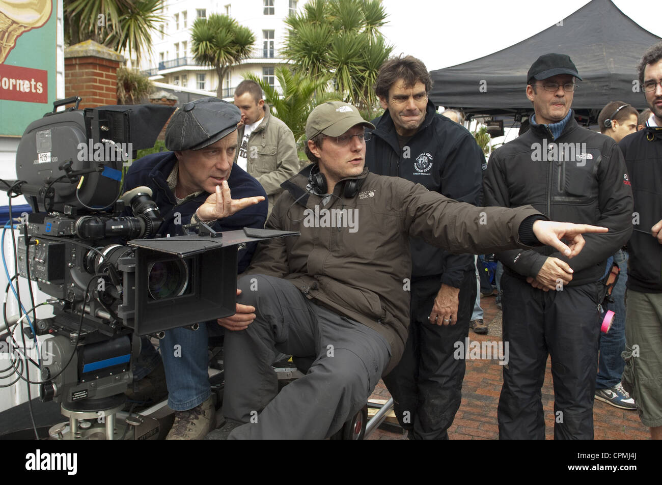 Brighton Rock Foto Stock