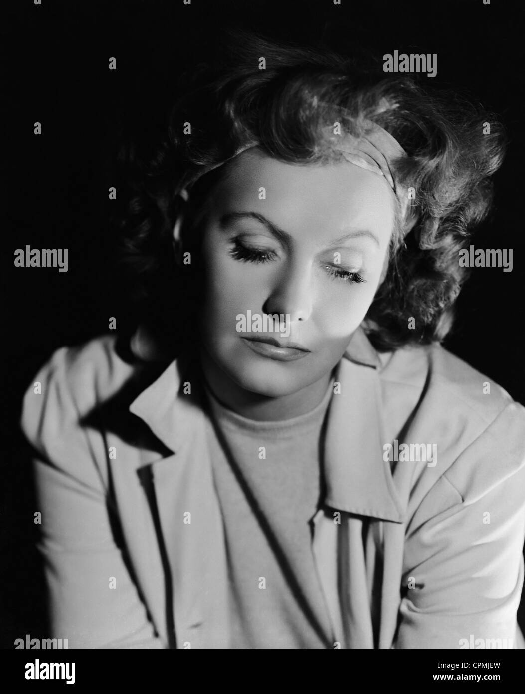 Anno della Donna a due facce : 1941 - USA Direttore : George Cukor Greta Garbo Foto Stock