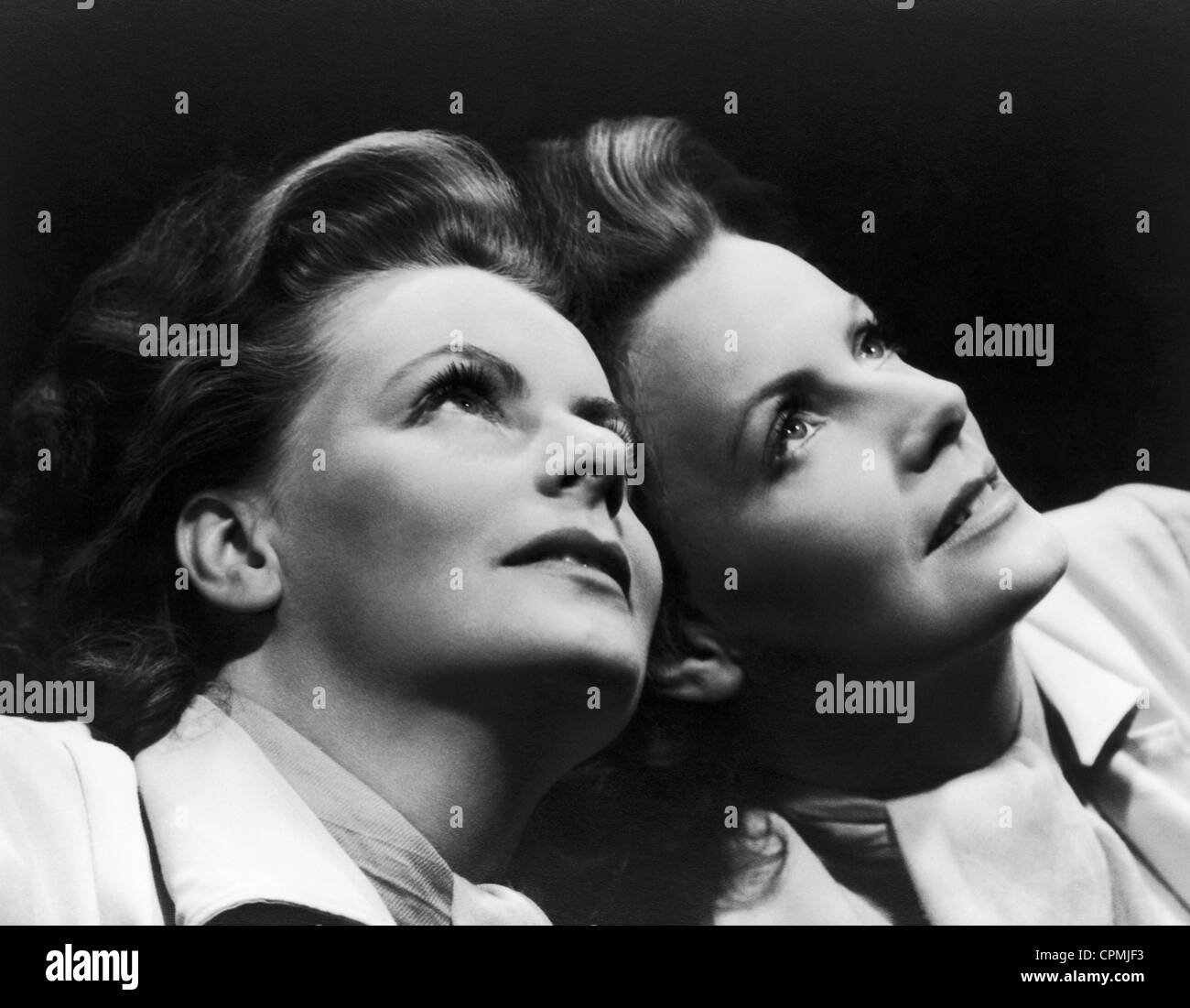 Anno della Donna a due facce : 1941 - USA Direttore : George Cukor Greta Garbo Foto Stock