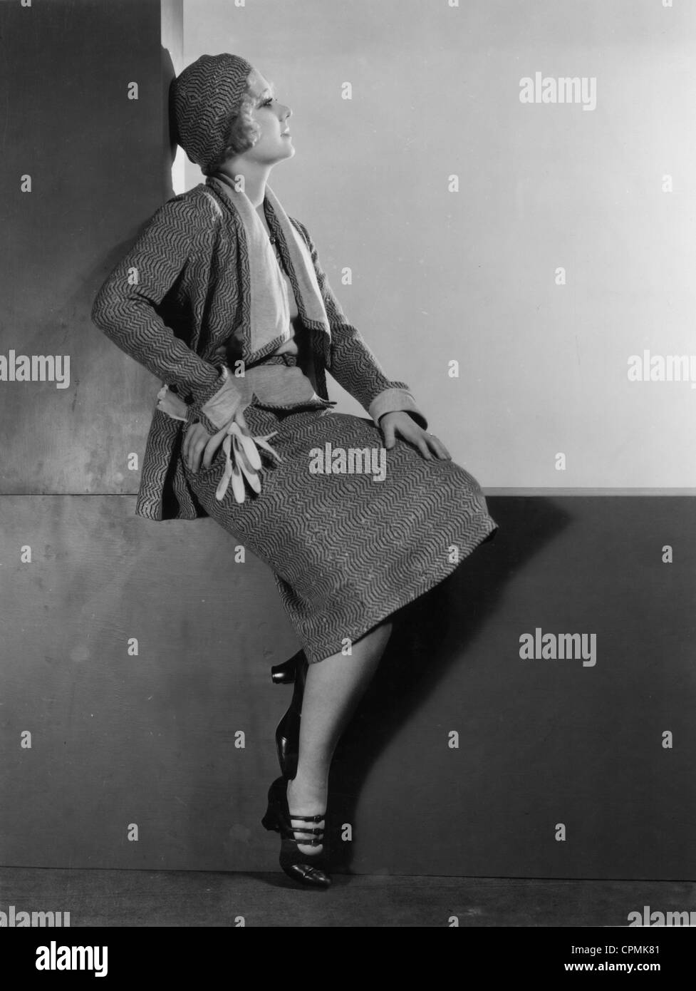 Pagina Anita, 1936 Foto Stock