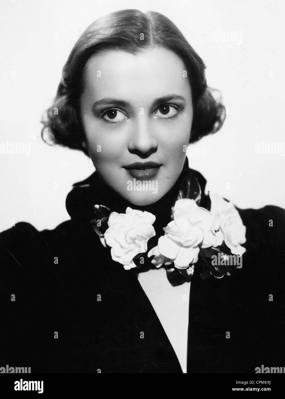 Pagina di Gale, 1935 Foto Stock