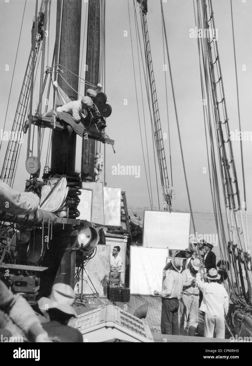 La serie di "mai il driver TWAIN devono soddisfare', 1931 Foto Stock