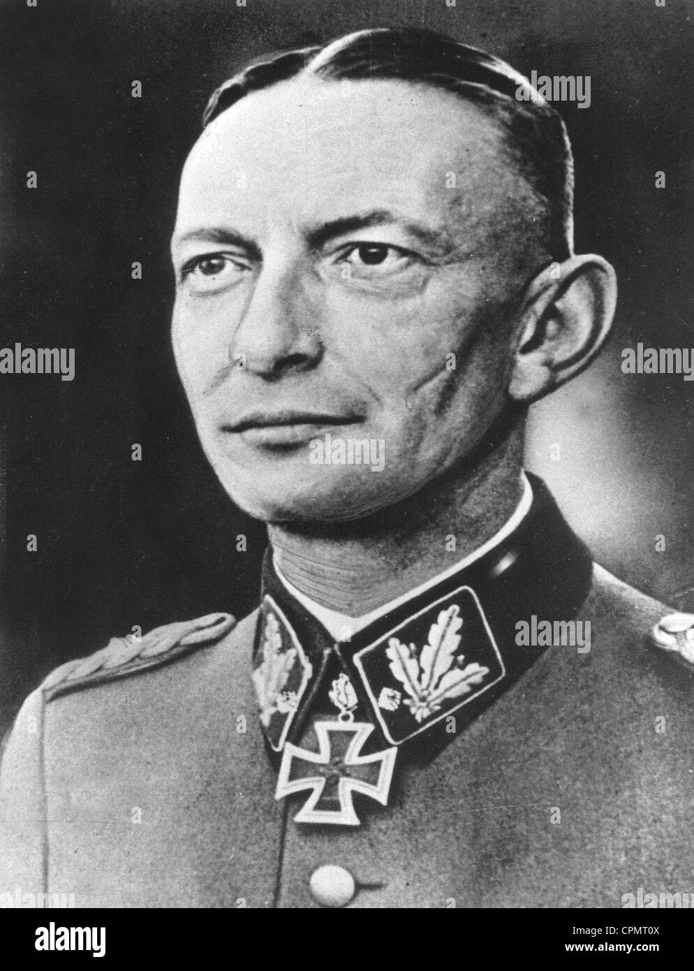 Heinz Reinefarth, 1944 Foto Stock