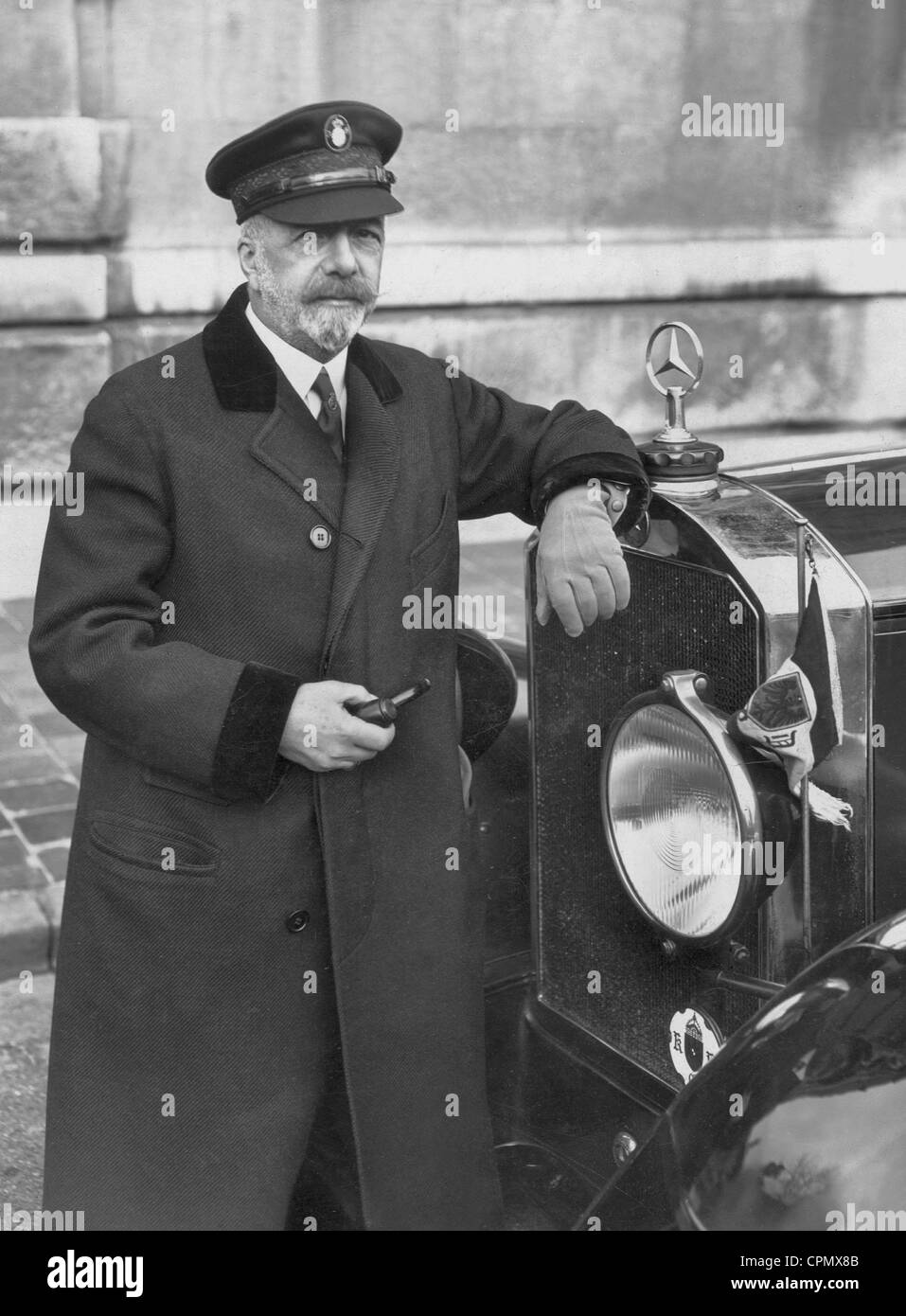 Il principe Heinrich, 1925 Foto Stock