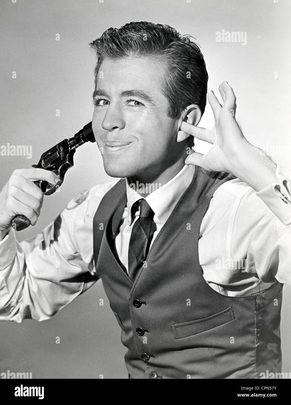 Anno dei Killers : 1964 USA Direttore : Don Siegel Clu Gulager Foto Stock