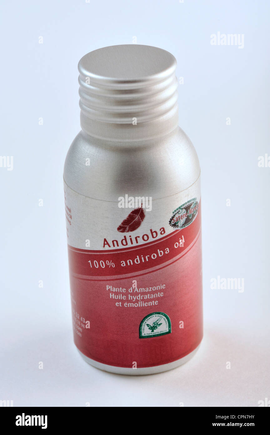 MEDICINA DI ERBE Foto Stock