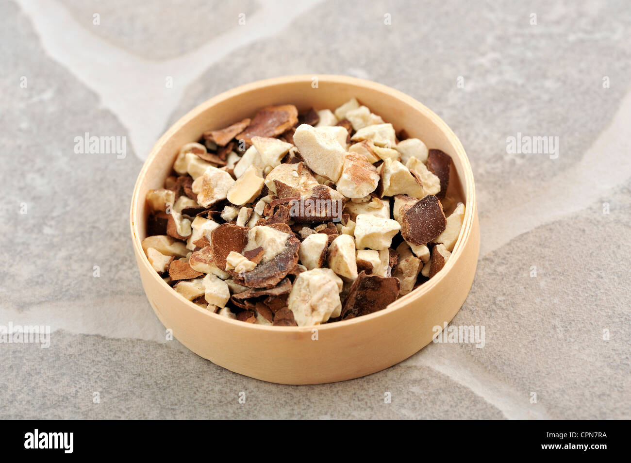 IPPOCASTANO Foto Stock