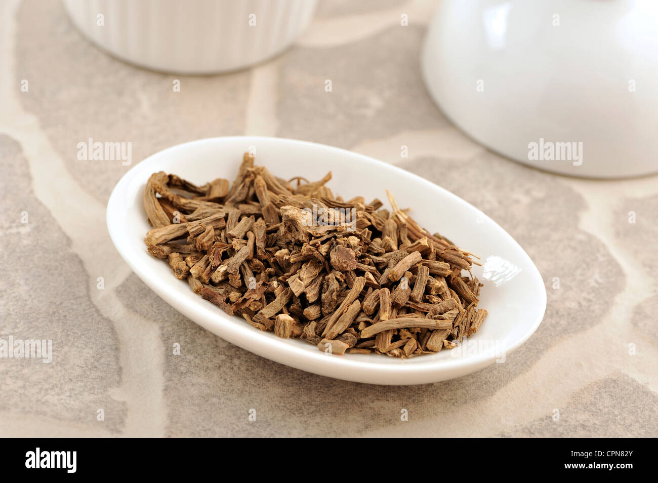 VALERIANA Foto Stock