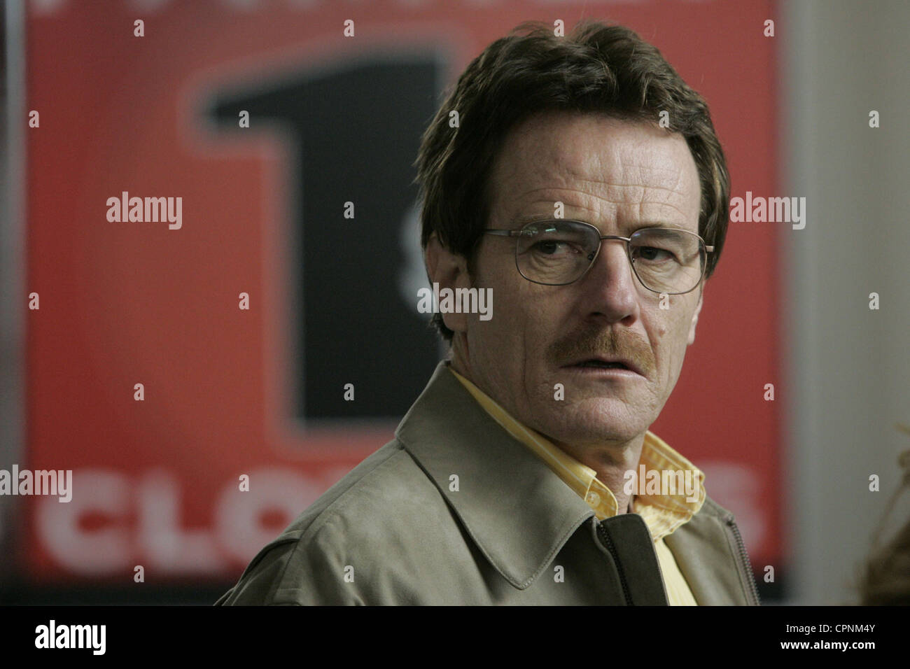 Breaking Bad TV Series 2008 - 2013 USA 2008 Stagione 1 creato da : vince Gilligan Bryan Cranston Foto Stock