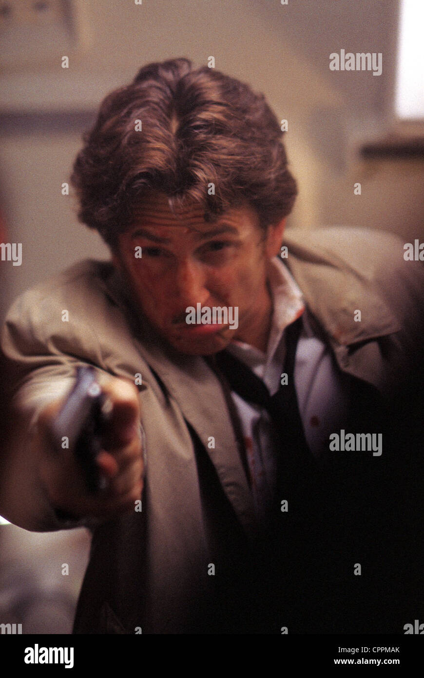 L assassinio di Richard Nixon Foto Stock