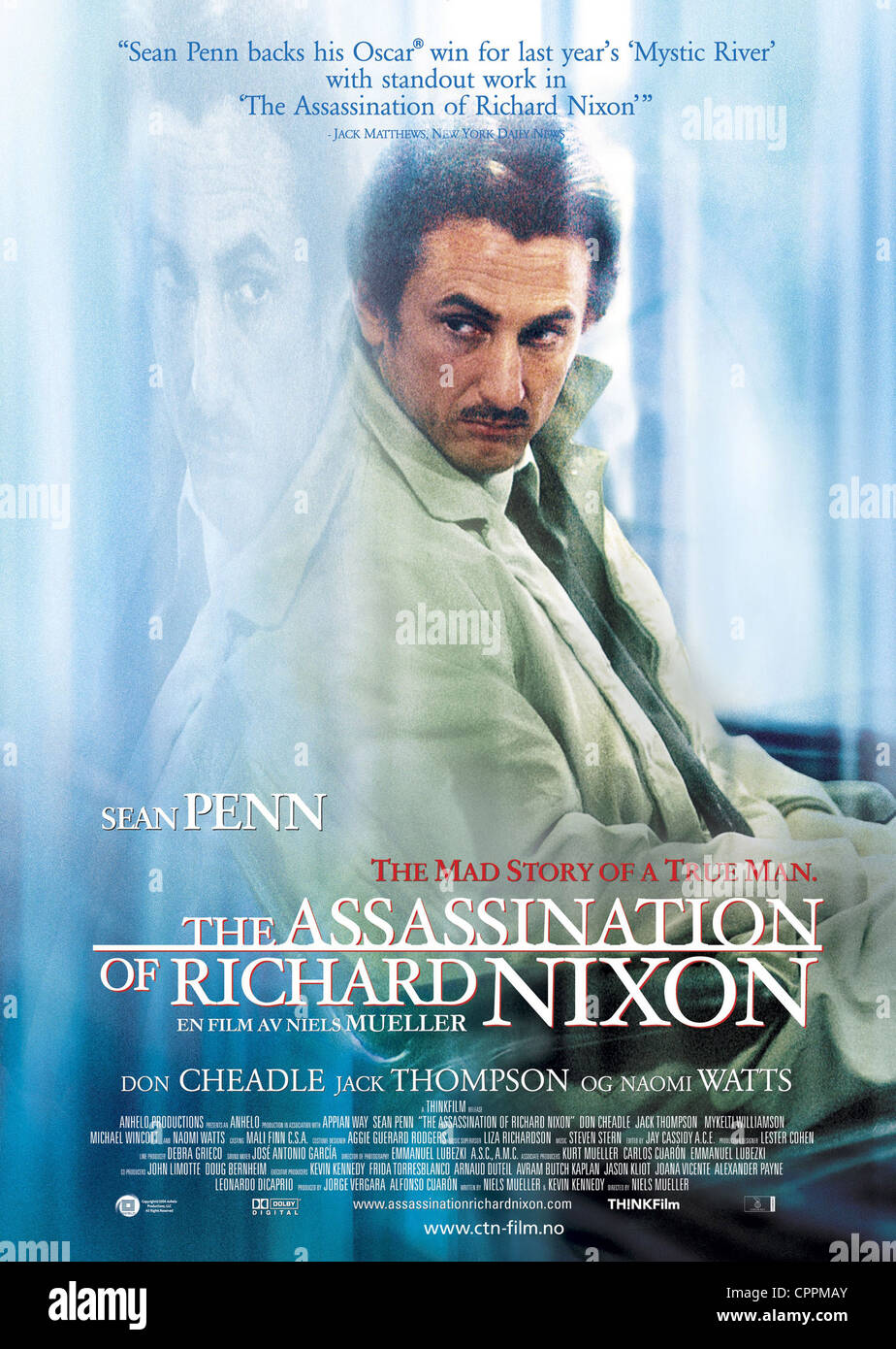 L assassinio di Richard Nixon Foto Stock