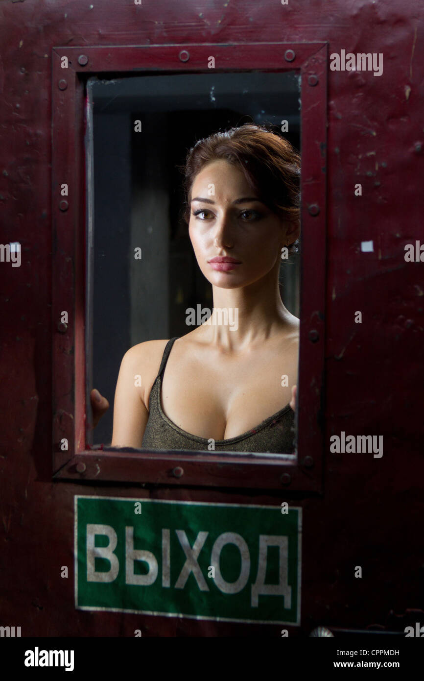 L'Ora Più Buia Foto Stock