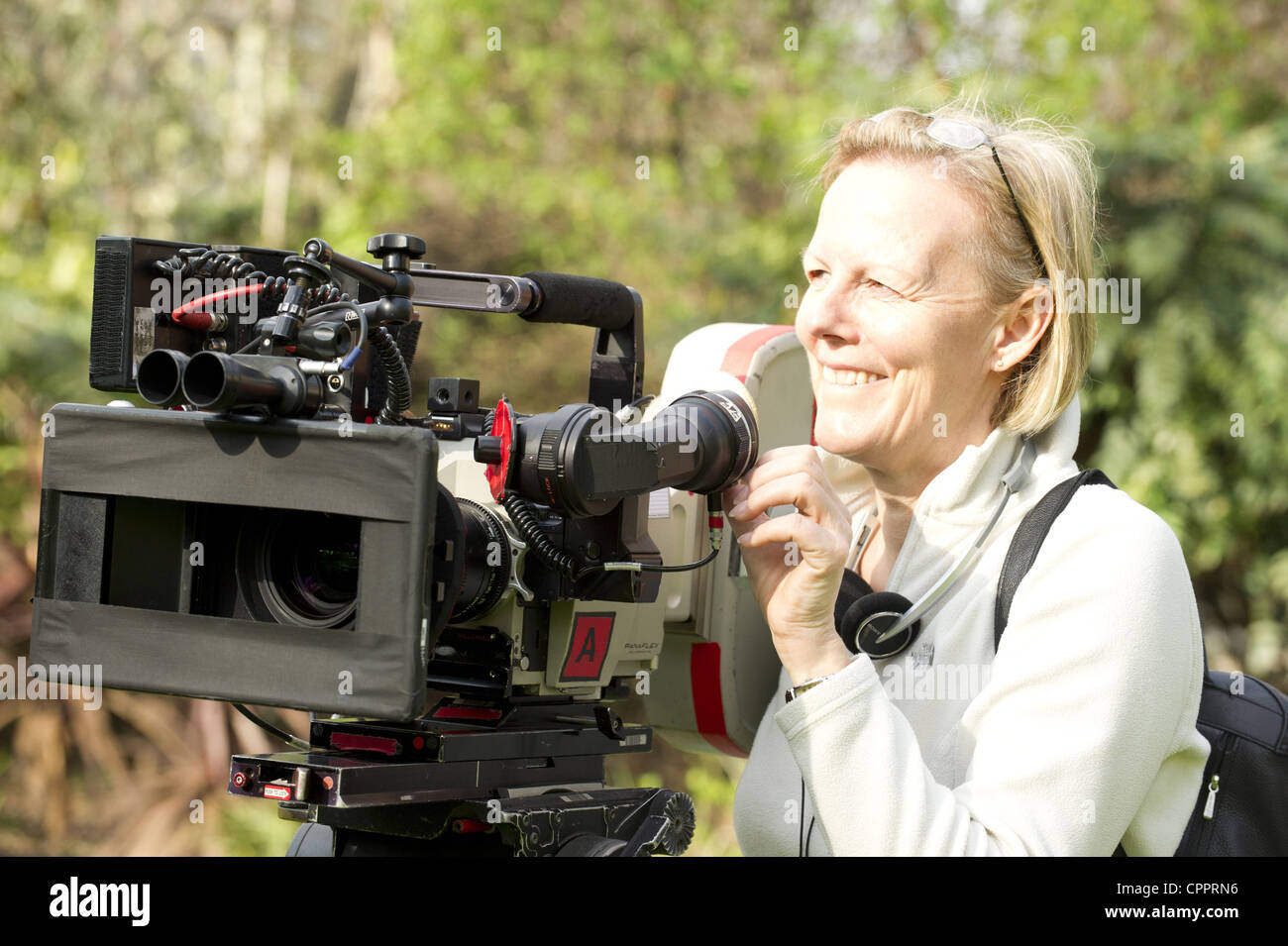 Phyllida Lloyd Foto Stock