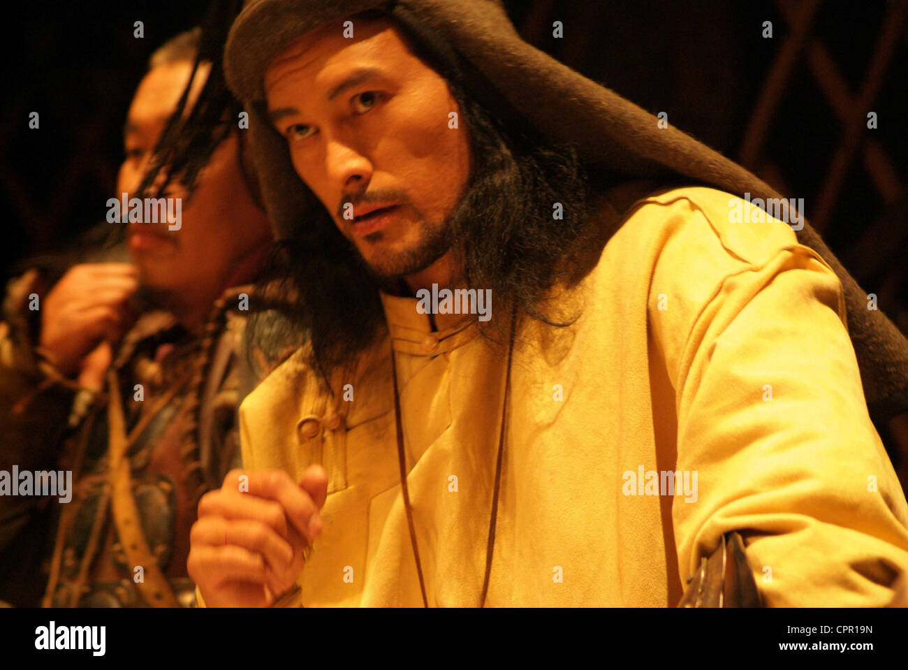 Tayna Chingis Khaana Foto Stock